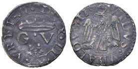 URBINO Guid'Ubaldo II (1538-1574) Soldino - Cavicchi 125 MI (g 0,45) RR

BB+