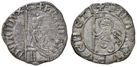 VENEZIA Francesco Dandolo (1329-1339) Soldino - Pa. 4 AG (g 0,93)

BB+