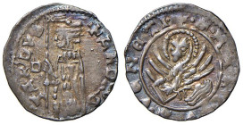 VENEZIA Andrea Contarini (1368-1382) Soldino - Pa. 3 AG (g 0,50)

BB+