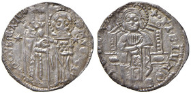 VENEZIA Antonio Venier (1382-1400) Grosso - Pa. 3 AG (g 1,86)

SPL