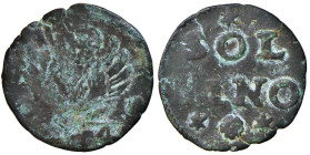 VENEZIA Candia (assedio Turco) 4 Tornesi o Soldino - Pao. 879 CU (g 2,14)

BB
