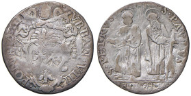 Urbano VIII (1623-1644) Giulio - Munt. 103 AG (g 2,42) Leggermente tosato

MB