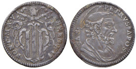 Benedetto XIV (1740-1758) Grosso A. V - AG (g 1,21) Corrosioni

qBB