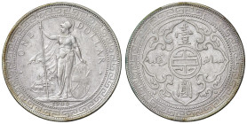 INDIA Victoria (1837-1901) Trade Dollar 1900 B - KM T5 AG (g 26,84)

BB+