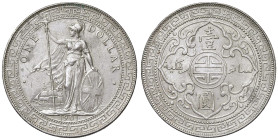 INDIA Vittoria (1837-1901) Trade dollar 1901 B - KM T5 AG (g 26,92)

SPL/SPL+