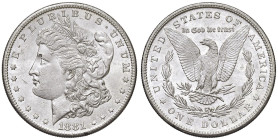 USA Dollaro 1881 S - KM 110 AG (g 26,70) Colpetto al bordo

qFDC/FDC