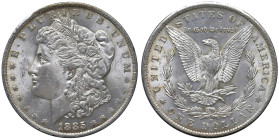 USA Dollaro 1885 O - AG Sigillato qFDC da Paolo Noris

qFDC
