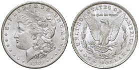 USA Dollaro 1885 O - KM 110 AG (g 26,68)

qFDC/FDC