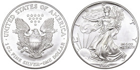 USA Dollaro 1995 - AG (g 31,51)

FDC