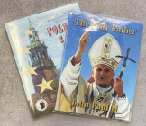 Euro pattern di fantasia Vaticano e Polonia 2004 - Lotto di due confezioni come da foto

FDC
