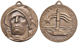 MEDAGLIE FASCISTE Medaglia 1931 A. IX XII adunata annuale degli Alpini - Opus: Baroni - AE (g 19,91 - Ø 35 mm)

FDC