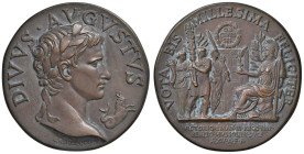 MEDAGLIE FASCISTE Medaglia A. XV - Opus: Romagnoli - AE (g 70,27 - Ø 50 mm)

FDC