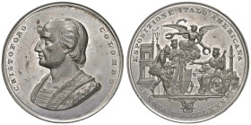 Colombo - Medaglia 1892 per la Esposizione Italo-Americana - Opus: Bocelli MB (g 60,88 - Ø 54 mm) Minimo colpetto al bordo

FDC