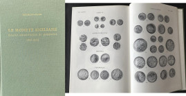 R. Spahr, Le monete siciliane dagli Aragonesi ai Borboni (1282-1836), Basilea/Graz, 1982, 305 pp., XXXIX tavv. Splendida copia, praticamente come nuov...