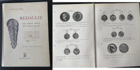 E. Ricciardi, Medaglie del Regno delle due Sicilie 1735-1861, 2a Ed. riveduta ed aumentata con l'aggiunta di un'appendice peri distintivi d'onor e dun...