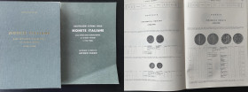 A. Pagani, Monete italiane dall'invasione napoleonica ai giorni nostri (1796-1980), Terza edizione, Milano 1982, 440 pp. In lotto con le Valutazioni a...