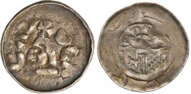 Medieval coins 
POLSKA/POLAND/POLEN/SCHLESIEN/GERMANY/TEUTONIC ORDER

Wladislaw Herman (1081-1102). Denar, Krakow lub Płock 
Aw.: Głowa w lewoRw.:...