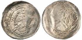 Medieval coins 
POLSKA/POLAND/POLEN/SCHLESIEN/GERMANY/TEUTONIC ORDER

Wladislaw Laskonogi lub Wladislaw Odonic. Denar 
Aw: Książę z mieczemRw: Kob...
