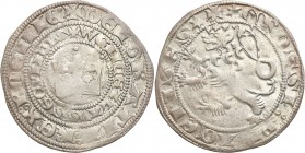 Medieval coins 
POLSKA/POLAND/POLEN/SCHLESIEN/GERMANY/TEUTONIC ORDER

Poland / Czech Republic. Wacław II. (1300-1305). Grosz of Prague 
Aw.: Koron...