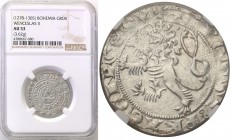 Medieval coins 
POLSKA/POLAND/POLEN/SCHLESIEN/GERMANY/TEUTONIC ORDER

Poland / Czech Republic. Wacław II Czeski (1300-1305). Grosz of Prague NGC AU...