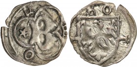 Medieval coins 
POLSKA/POLAND/POLEN/SCHLESIEN/GERMANY/TEUTONIC ORDER

Silesia, Duchy of Cieszyńskie, Boleslaw I (1410-1431). Halerz ok. 1430, Ciesz...