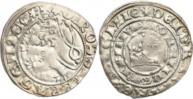 Medieval coins 
POLSKA/POLAND/POLEN/SCHLESIEN/GERMANY/TEUTONIC ORDER

Czech Republic. Jan Luxemburski (1310-1346). Grosz of Prague, Kuta Hora 
Bar...