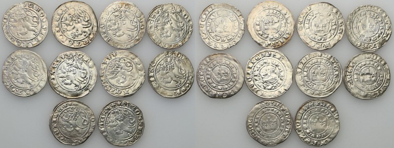 Medieval coins 
POLSKA/POLAND/POLEN/SCHLESIEN/GERMANY/TEUTONIC ORDER

Czech R...