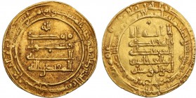 Medieval coins 
POLSKA/POLAND/POLEN/SCHLESIEN/GERMANY/TEUTONIC ORDER

Abbasydzi, Al-Muqtadir (1440-1444). AV-dinar 318 AH (930 AD) 
Pęknięty krąże...