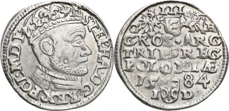 COLLECTION of Polish 3 grosze
POLSKA/ POLAND/ POLEN/ LITHUANIA/ LITAUEN

Step...
