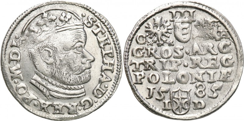 COLLECTION of Polish 3 grosze
POLSKA/ POLAND/ POLEN/ LITHUANIA/ LITAUEN

Step...