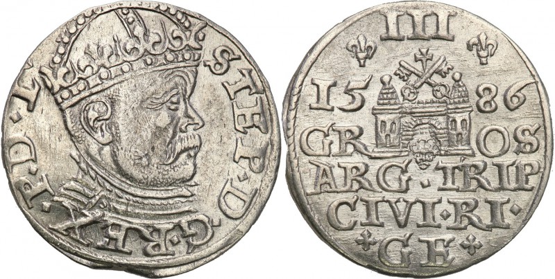 COLLECTION of Polish 3 grosze
POLSKA/ POLAND/ POLEN/ LITHUANIA/ LITAUEN

Step...