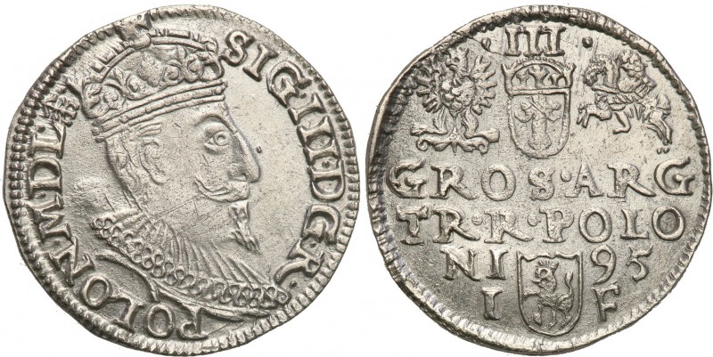 COLLECTION of Polish 3 grosze
POLSKA/ POLAND/ POLEN/ LITHUANIA/ LITAUEN

Sigi...