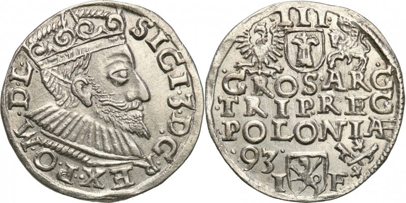 COLLECTION of Polish 3 grosze
POLSKA/ POLAND/ POLEN/ LITHUANIA/ LITAUEN

Sigi...
