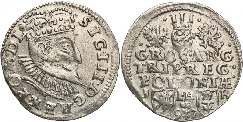COLLECTION of Polish 3 grosze
POLSKA/ POLAND/ POLEN/ LITHUANIA/ LITAUEN

Sigi...