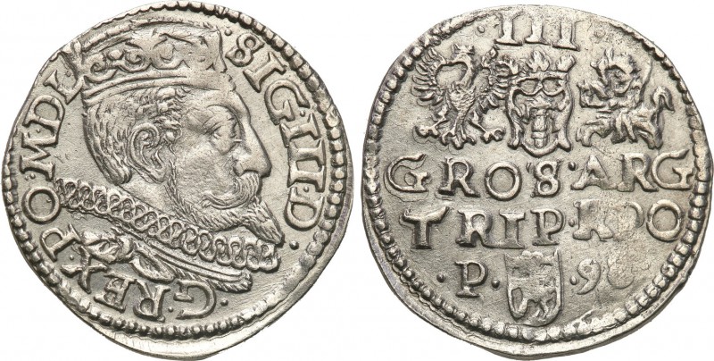 COLLECTION of Polish 3 grosze
POLSKA/ POLAND/ POLEN/ LITHUANIA/ LITAUEN

Sigi...