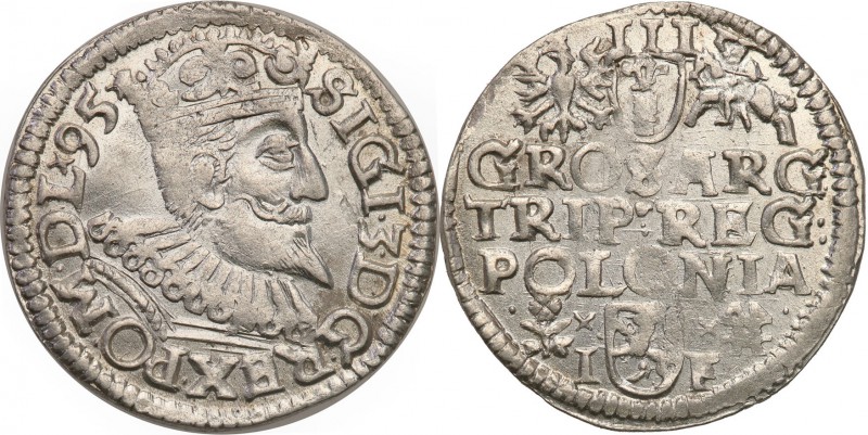 COLLECTION of Polish 3 grosze
POLSKA/ POLAND/ POLEN/ LITHUANIA/ LITAUEN

Sigi...