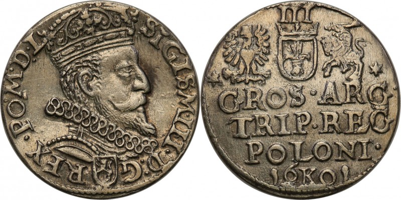 COLLECTION of Polish 3 grosze
POLSKA/ POLAND/ POLEN/ LITHUANIA/ LITAUEN

Sigi...