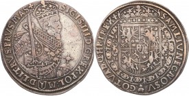 Sigismund III Vasa 
POLSKA/ POLAND/ POLEN/ LITHUANIA/ LITAUEN

Sigismund III Vasa. Taler (thaler) 1628, Bydgoszcz 
Aw.: Półpostać króla w prawo, w...