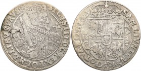 Sigismund III Vasa 
POLSKA/ POLAND/ POLEN/ LITHUANIA/ LITAUEN

Sigismund III Vasa. Ort (18 groszy) 162?, Bydgoszcz - (R6) - Brak ostatniej cyfry da...