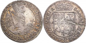 Sigismund III Vasa 
POLSKA/ POLAND/ POLEN/ LITHUANIA/ LITAUEN

Sigismund III Vasa. Ort (18 groszy) Bydgoszcz 1621 - BEZ ozdobników - RARITY R7 
Rz...
