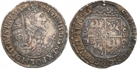 Sigismund III Vasa 
POLSKA/ POLAND/ POLEN/ LITHUANIA/ LITAUEN

Sigismund III Vasa. Ort (18 groszy) 1621, Bydgoszcz 
Odmiana z SIGIS…PRV:MAS. Na re...
