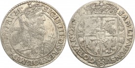 Sigismund III Vasa 
POLSKA/ POLAND/ POLEN/ LITHUANIA/ LITAUEN

Sigismund III Vasa. Ort (18 groszy) 1621, Bydgoszcz 
Minimalne niedobicie, połysk....