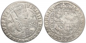 Sigismund III Vasa 
POLSKA/ POLAND/ POLEN/ LITHUANIA/ LITAUEN

Sigismund III Vasa. Ort (18 groszy) 1622, Bydgoszcz 
Bardzo ładny egzemplarz, minim...