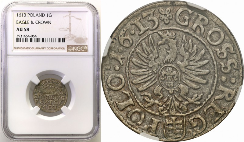 Sigismund III Vasa 
POLSKA/ POLAND/ POLEN/ LITHUANIA/ LITAUEN

Sigismund III ...