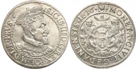 Sigismund III Vasa 
POLSKA/ POLAND/ POLEN/ LITHUANIA/ LITAUEN

Sigismund III Vasa Ort (18 groszy) 1616, Danzig 
Aw.: Popiersie króla w prawo, w ko...