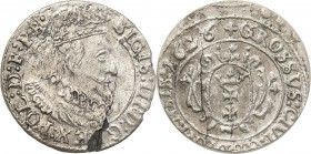 Sigismund III Vasa 
POLSKA/ POLAND/ POLEN/ LITHUANIA/ LITAUEN

Sigismund III Vasa. Grosz 1626, Danzig 
Połysk, pęknięty krążek.Kopicki 7476 (R)
W...