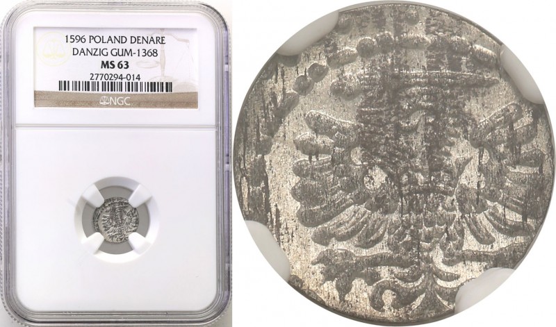 Sigismund III Vasa 
POLSKA/ POLAND/ POLEN/ LITHUANIA/ LITAUEN

Sigismund III ...