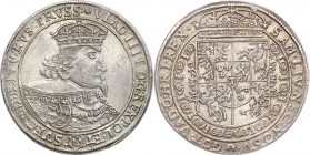 Wladyslaw IV Vasa 
POLSKA/ POLAND/ POLEN/ LITHUANIA/ LITAUEN

Wladyslaw IV Vasa. Taler (thaler) 1640, Bydgoszcz - RARITY R7 
Aw.: Popiersie króla ...