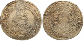 John II Casimir 
POLSKA/ POLAND/ POLEN/ LITHUANIA/ LITAUEN

John II Casimir. Ort 1662, Elbing 
Aw.: Popiersie króla w prawo, w koronie i zbroi. W ...