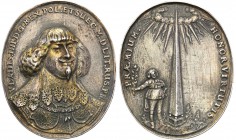 Medals
POLSKA/ POLAND/ POLEN/ LITHUANIA/ LITAUEN

Wladyslaw IV Vasa. Medal coronation 1633 dn. 6 lutego (later cast) 
Aw.: Popiersie królewskie na...